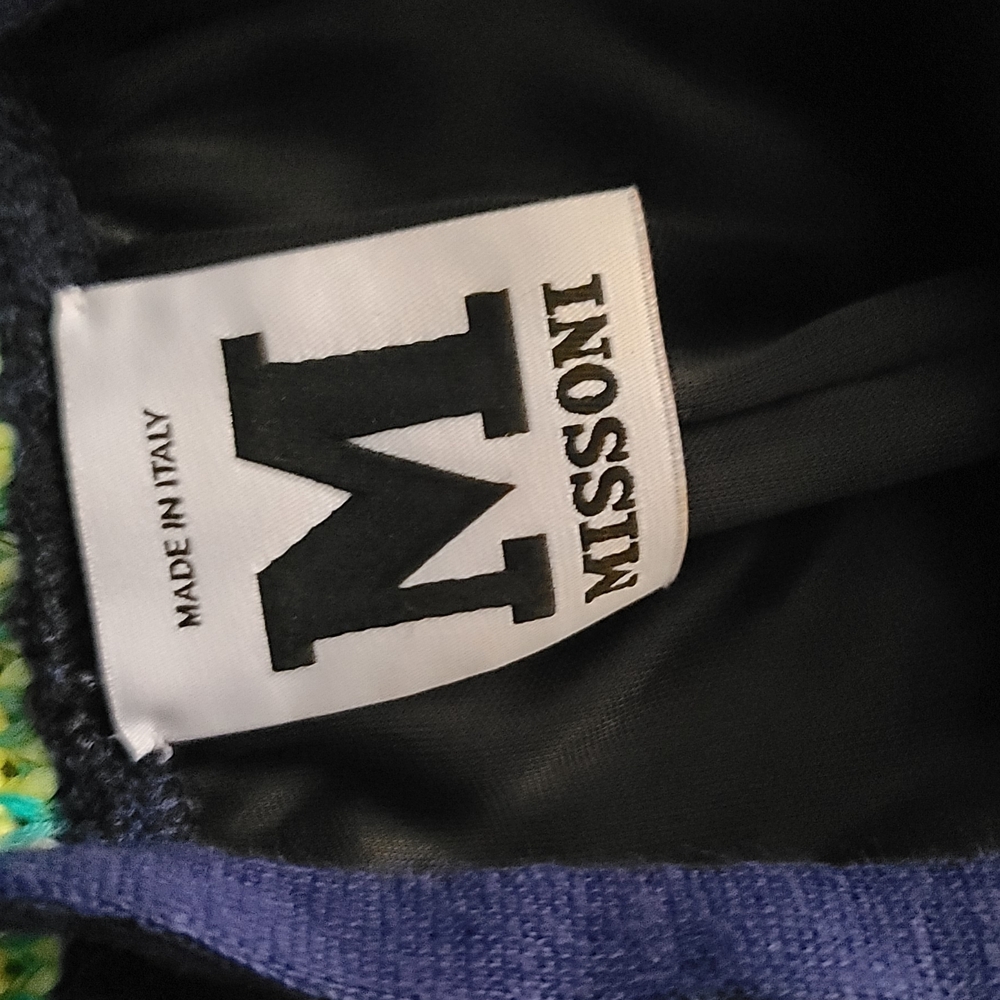 Missoni Multicolor Jumpsuits